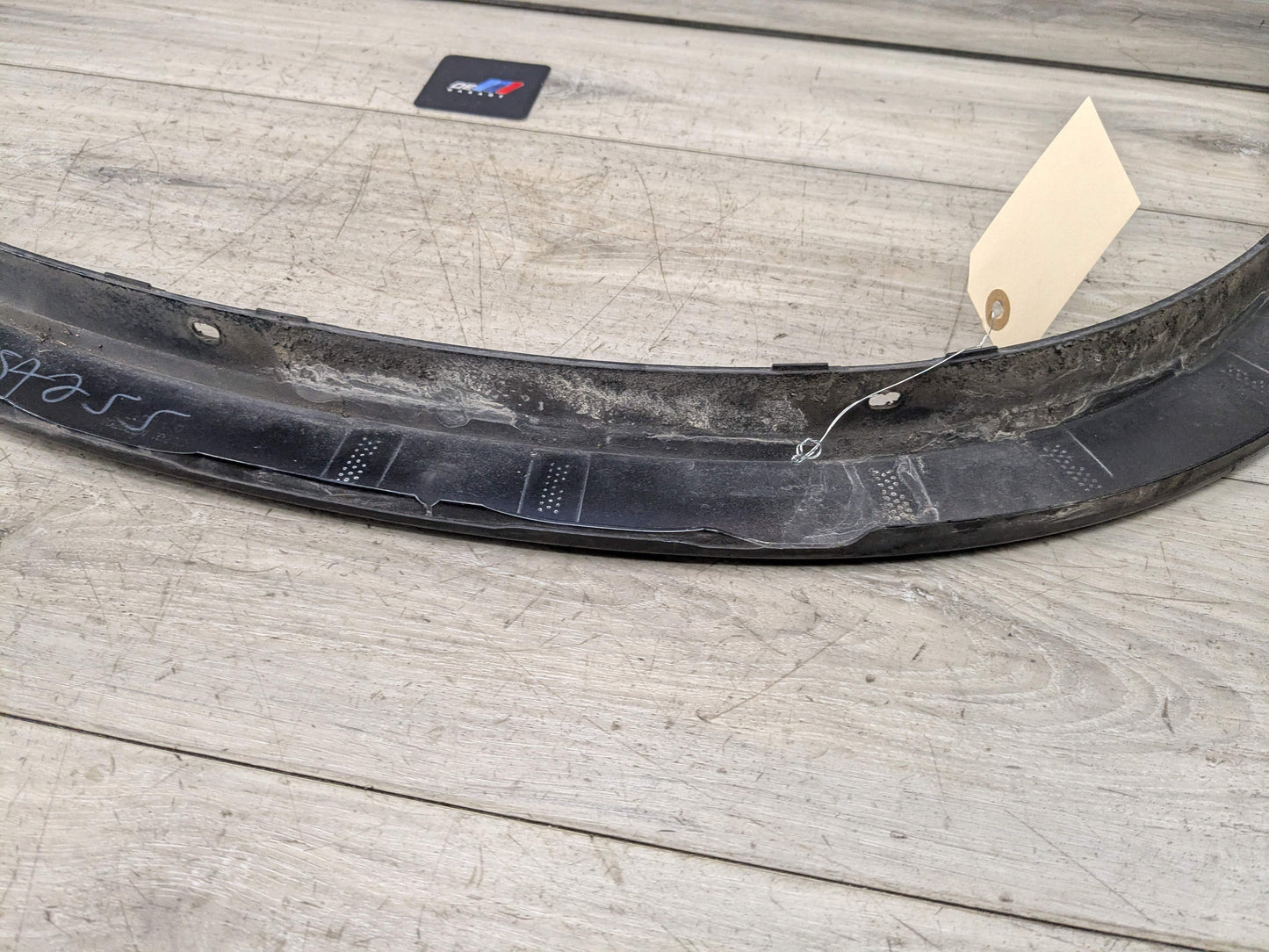 OEM BMW F16 F86 X6 X6M REAR Right Passenger Fender Flare Wheel Arch Trim SPORT