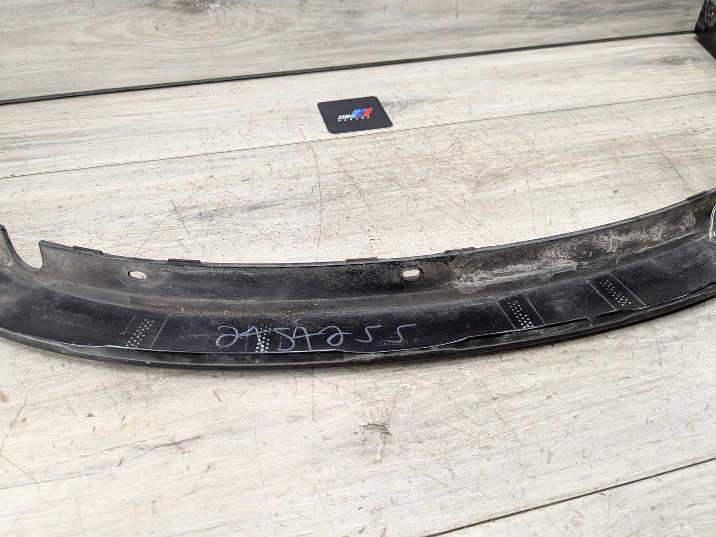 OEM BMW F16 F86 X6 X6M REAR Right Passenger Fender Flare Wheel Arch Trim SPORT