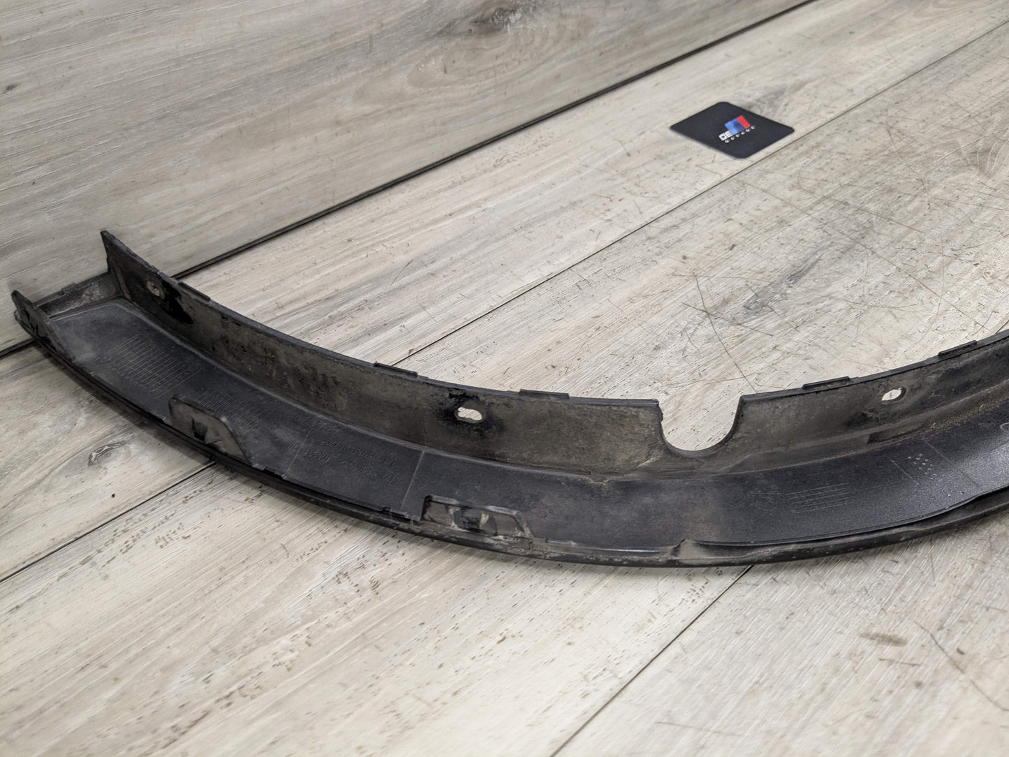 OEM BMW F16 F86 X6 X6M REAR Right Passenger Fender Flare Wheel Arch Trim SPORT