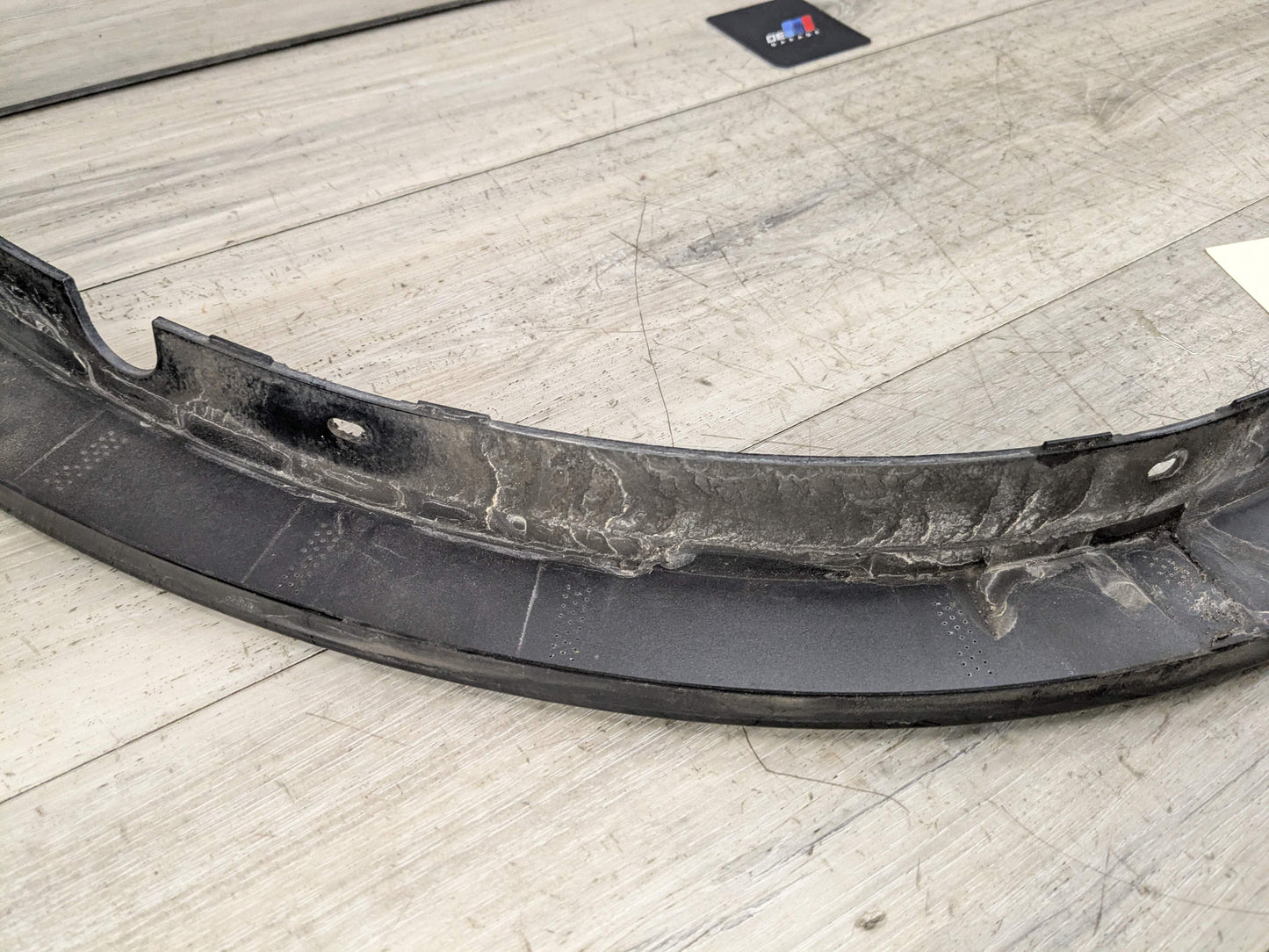 OEM BMW F16 F86 X6 X6M REAR Left Driver Fender Flare Wheel Arch Trim SPORT*