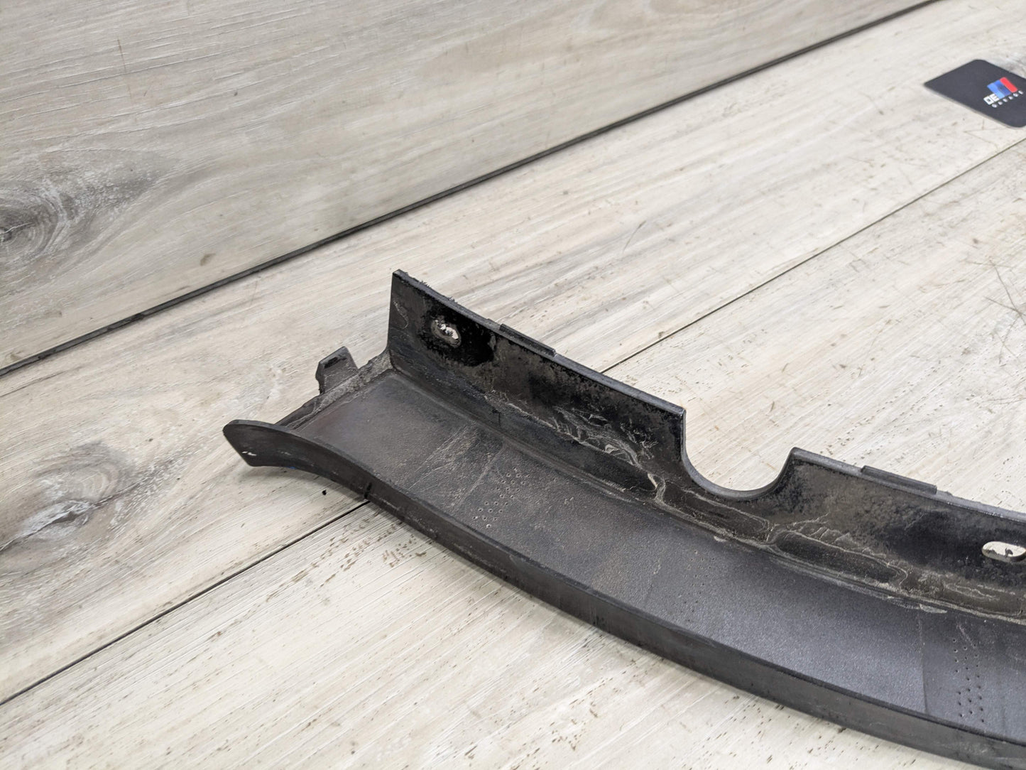 OEM BMW F16 F86 X6 X6M REAR Left Driver Fender Flare Wheel Arch Trim SPORT*