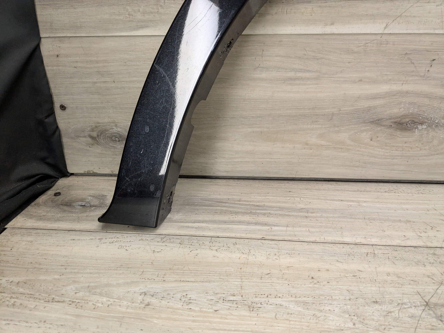 OEM BMW F16 F86 X6 X6M REAR Left Driver Fender Flare Wheel Arch Trim SPORT*