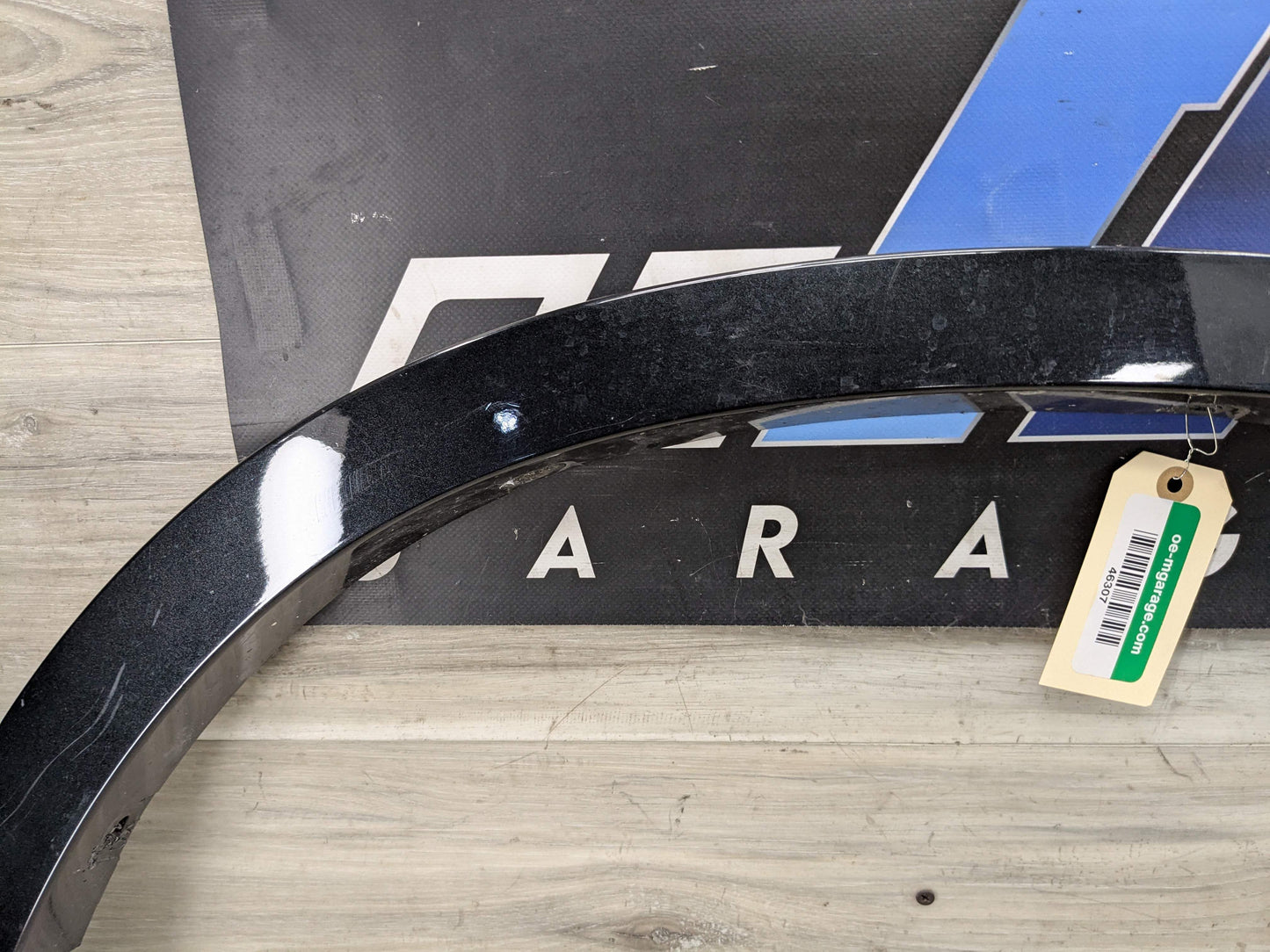 OEM BMW F16 F86 X6 X6M REAR Left Driver Fender Flare Wheel Arch Trim SPORT*