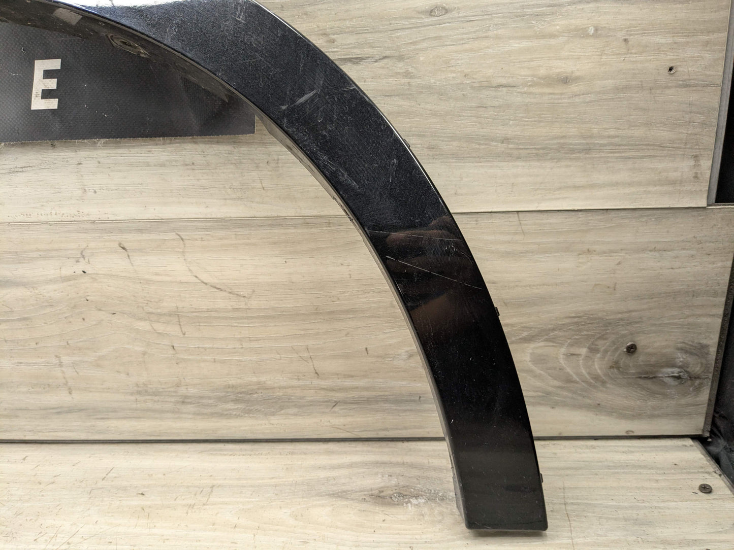 OEM BMW F16 F86 X6 X6M REAR Left Driver Fender Flare Wheel Arch Trim SPORT*