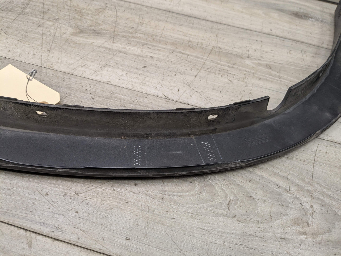 OEM BMW F16 F86 X6 X6M REAR Left Driver Fender Flare Wheel Arch Trim SPORT*