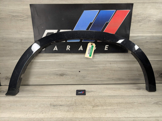 OEM BMW F16 F86 X6 X6M REAR Left Driver Fender Flare Wheel Arch Trim SPORT*