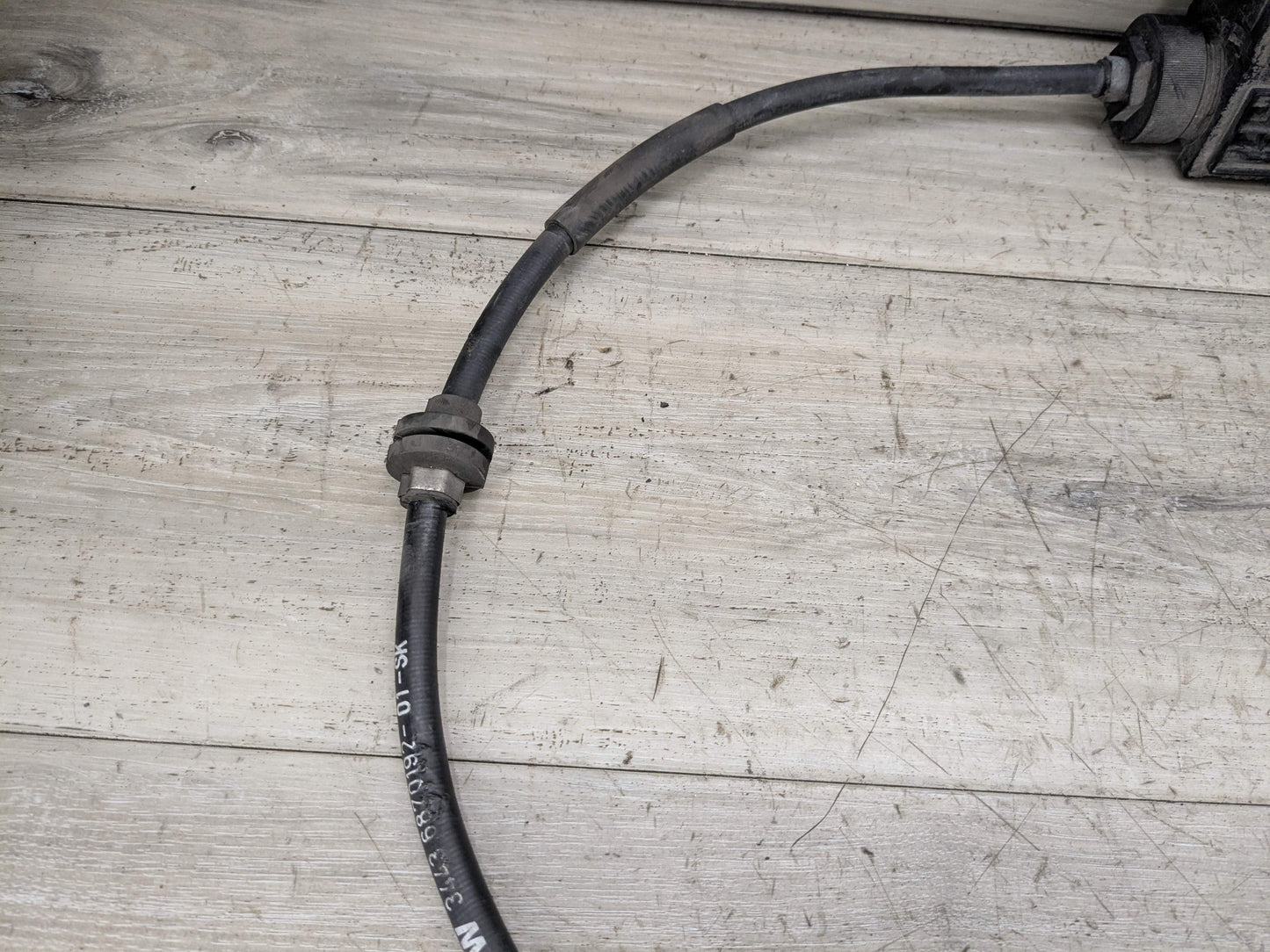 OEM BMW F15 F16 F85 F86 X5 X6 X5M Emergency Parking Brake Actuator Unit Motor