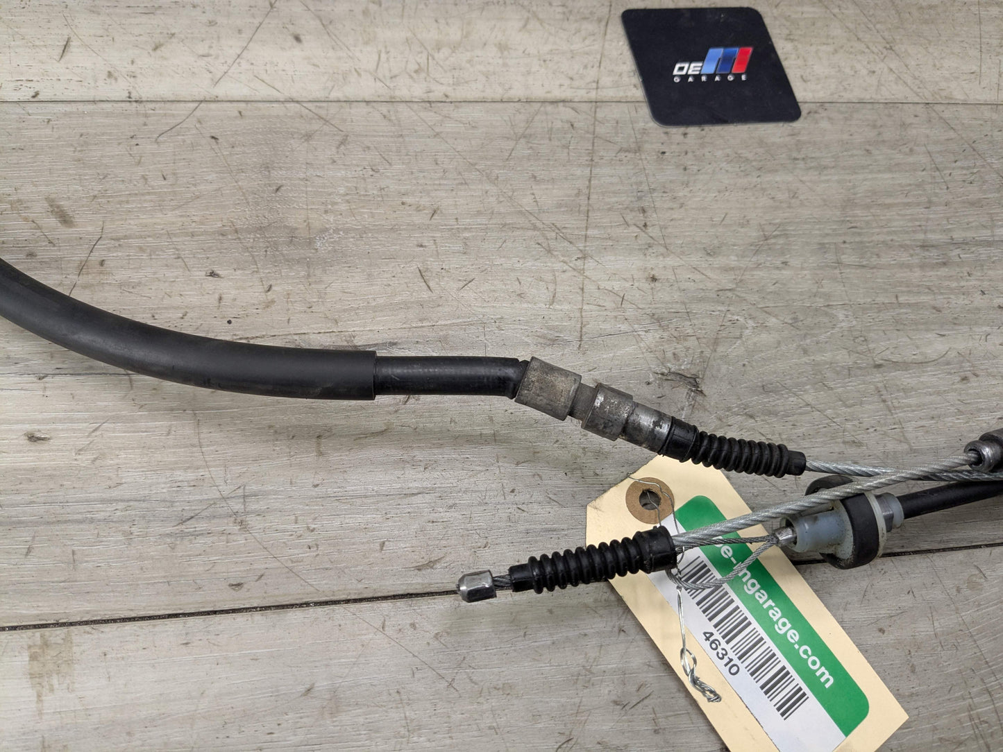 OEM BMW F15 F16 F85 F86 X5 X6 X5M Emergency Parking Brake Actuator Unit Motor