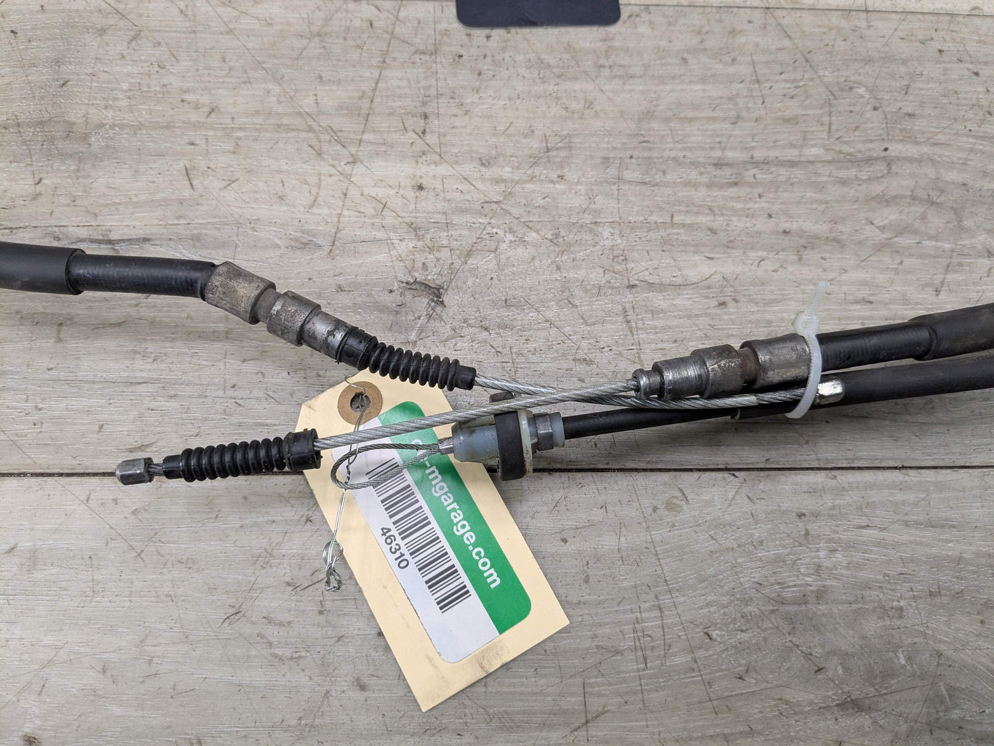 OEM BMW F15 F16 F85 F86 X5 X6 X5M Emergency Parking Brake Actuator Unit Motor