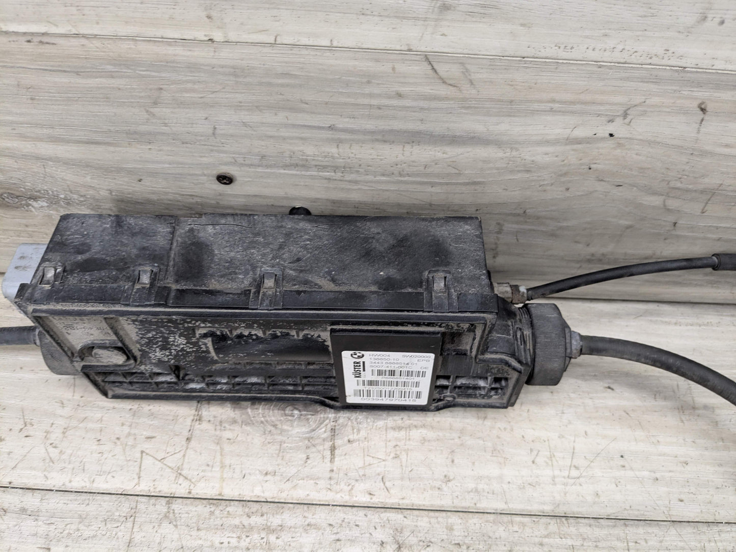 OEM BMW F15 F16 F85 F86 X5 X6 X5M Emergency Parking Brake Actuator Unit Motor