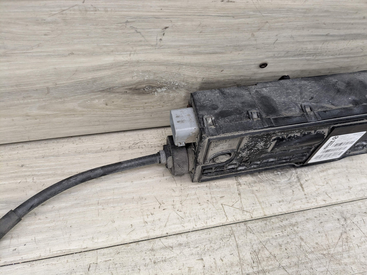 OEM BMW F15 F16 F85 F86 X5 X6 X5M Emergency Parking Brake Actuator Unit Motor