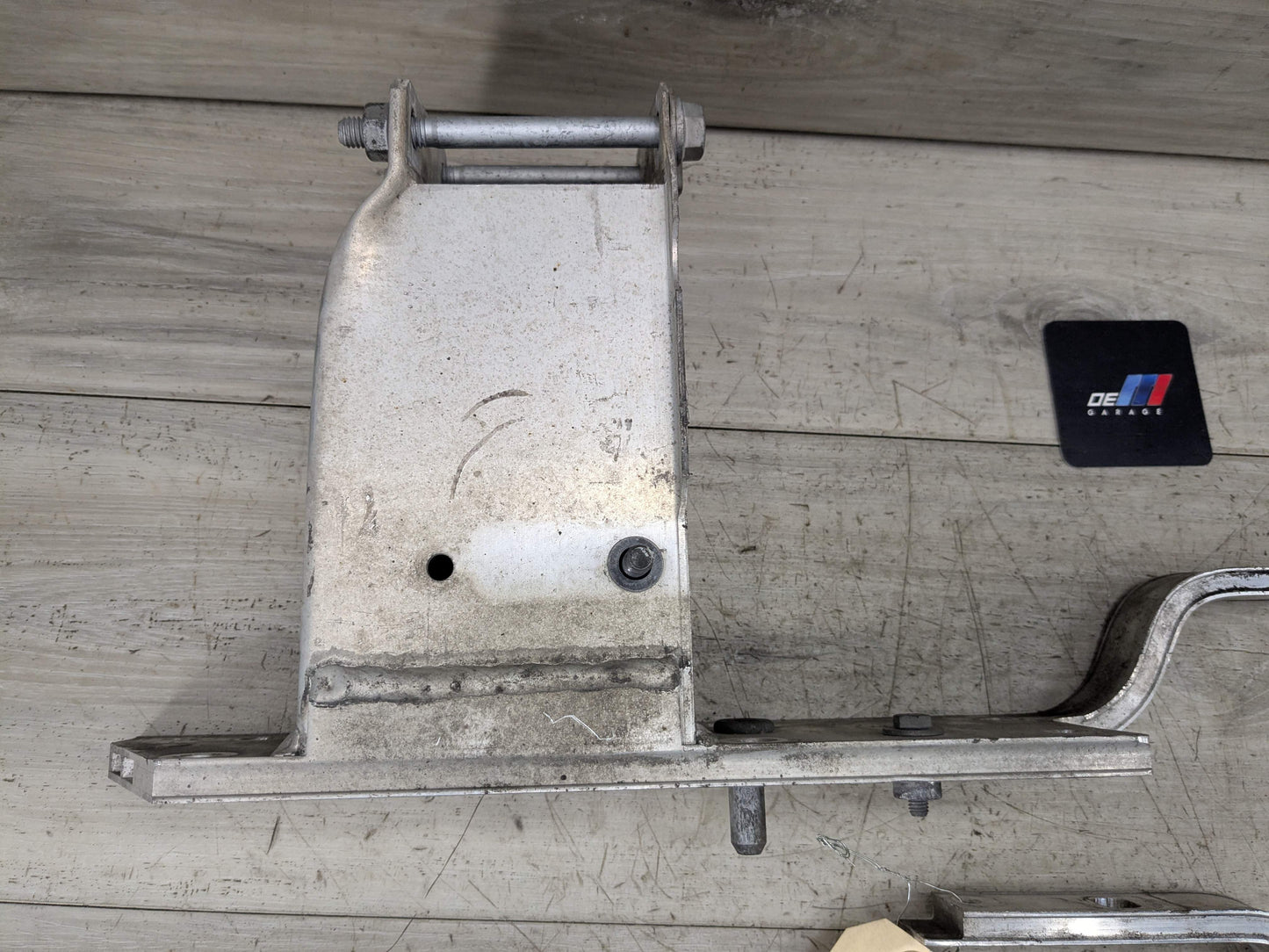 OEM BMW F15 F16 F85 X5 X6 Front Left Right Crash Bumper Reinforcement Brackets