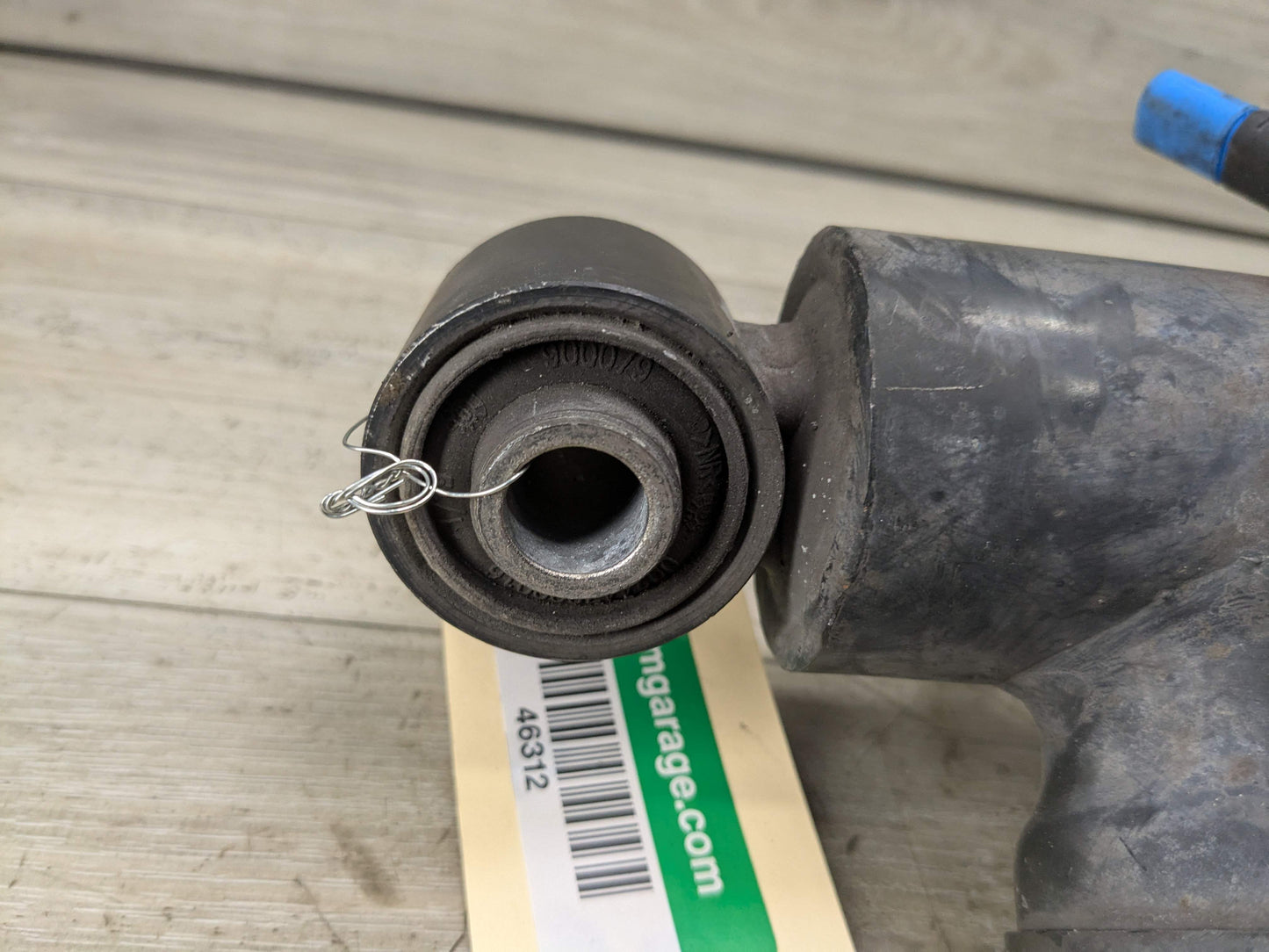 14-19 OEM BMW F15 F16 X5 X6 Rear Left Driver Spring Strut Shock Absorber VDC