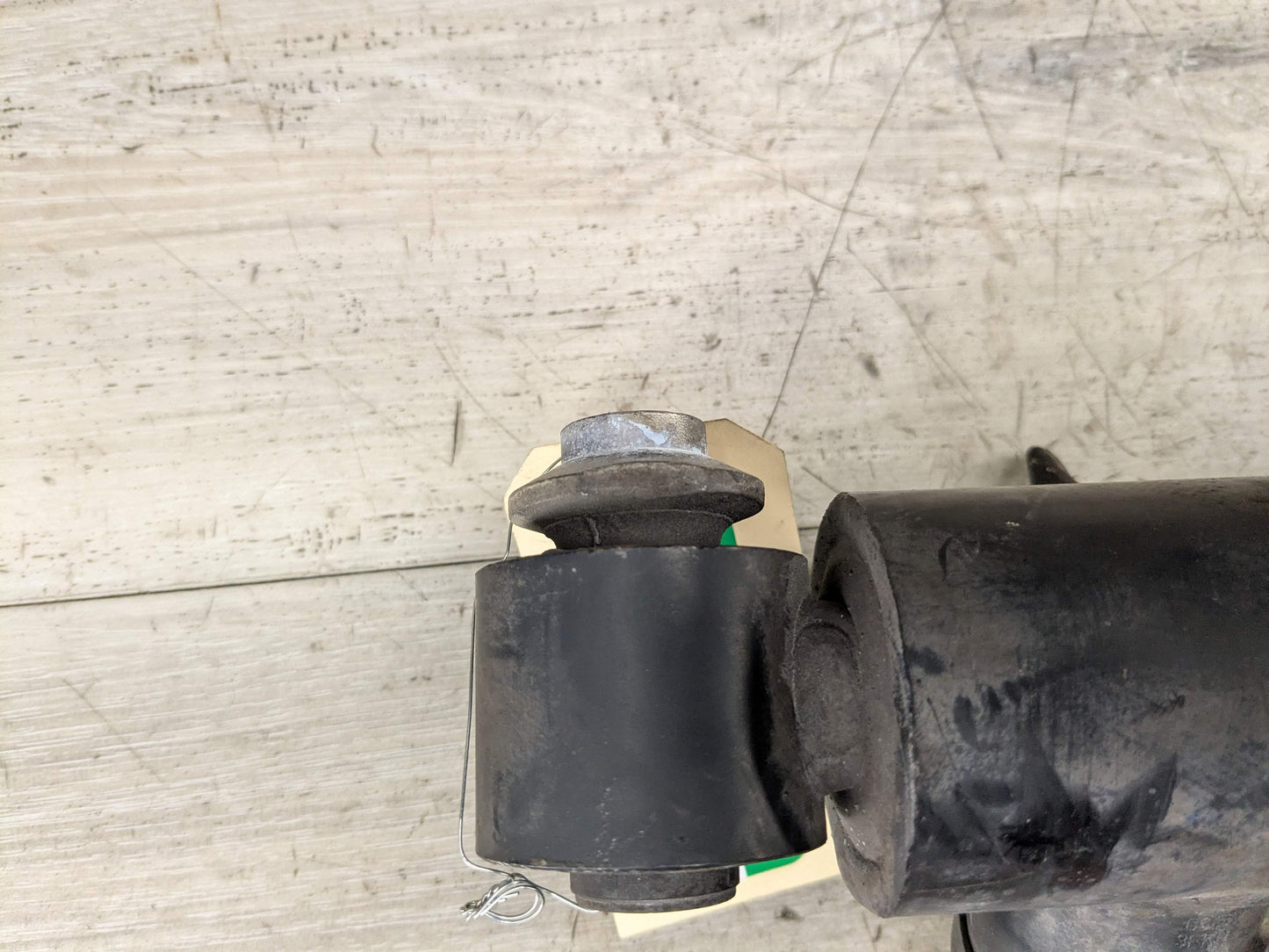 14-19 OEM BMW F15 F16 X5 X6 Rear Left Driver Spring Strut Shock Absorber VDC