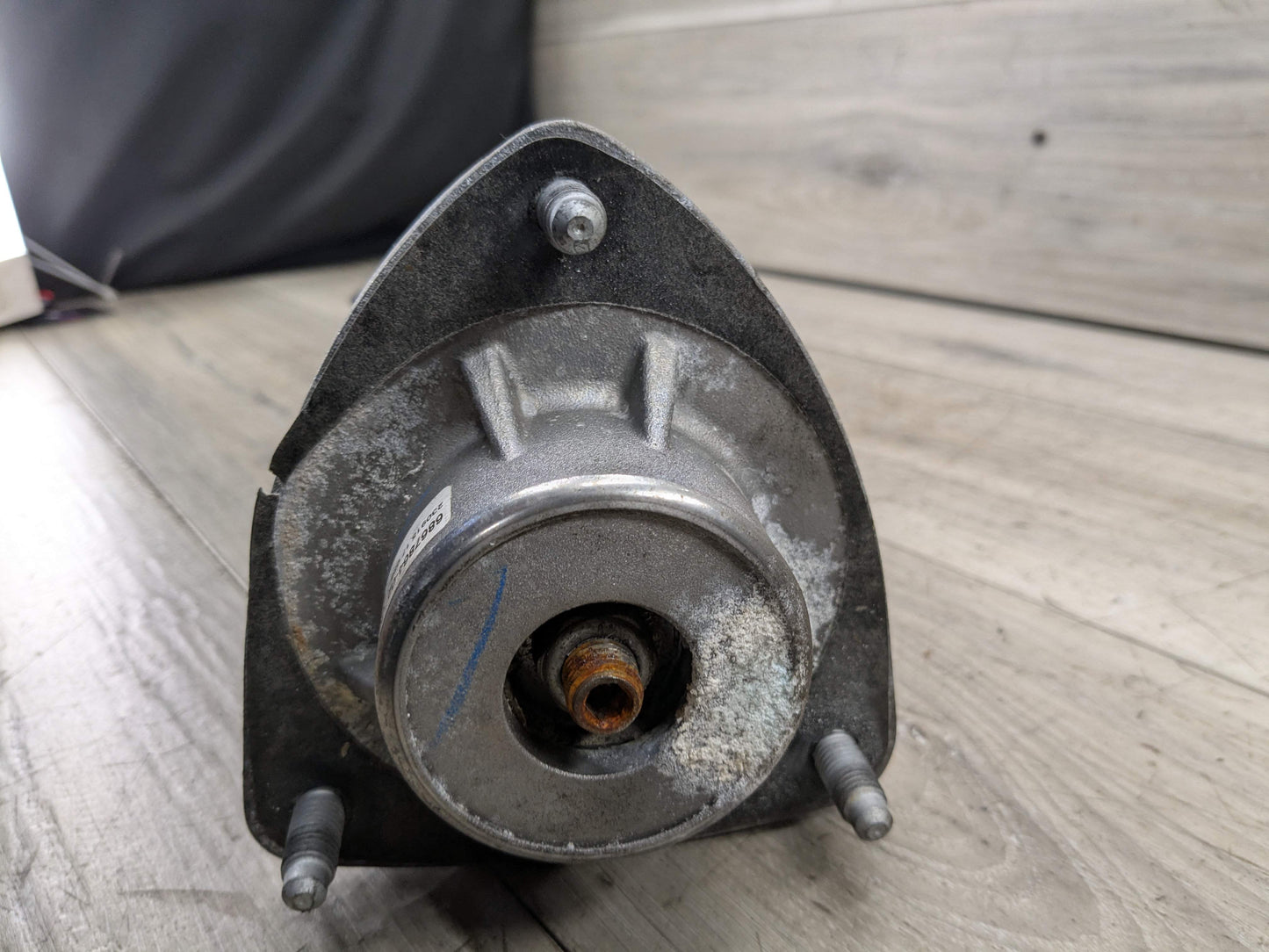 14-19 OEM BMW F15 F16 X5 X6 Rear Left Driver Spring Strut Shock Absorber VDC