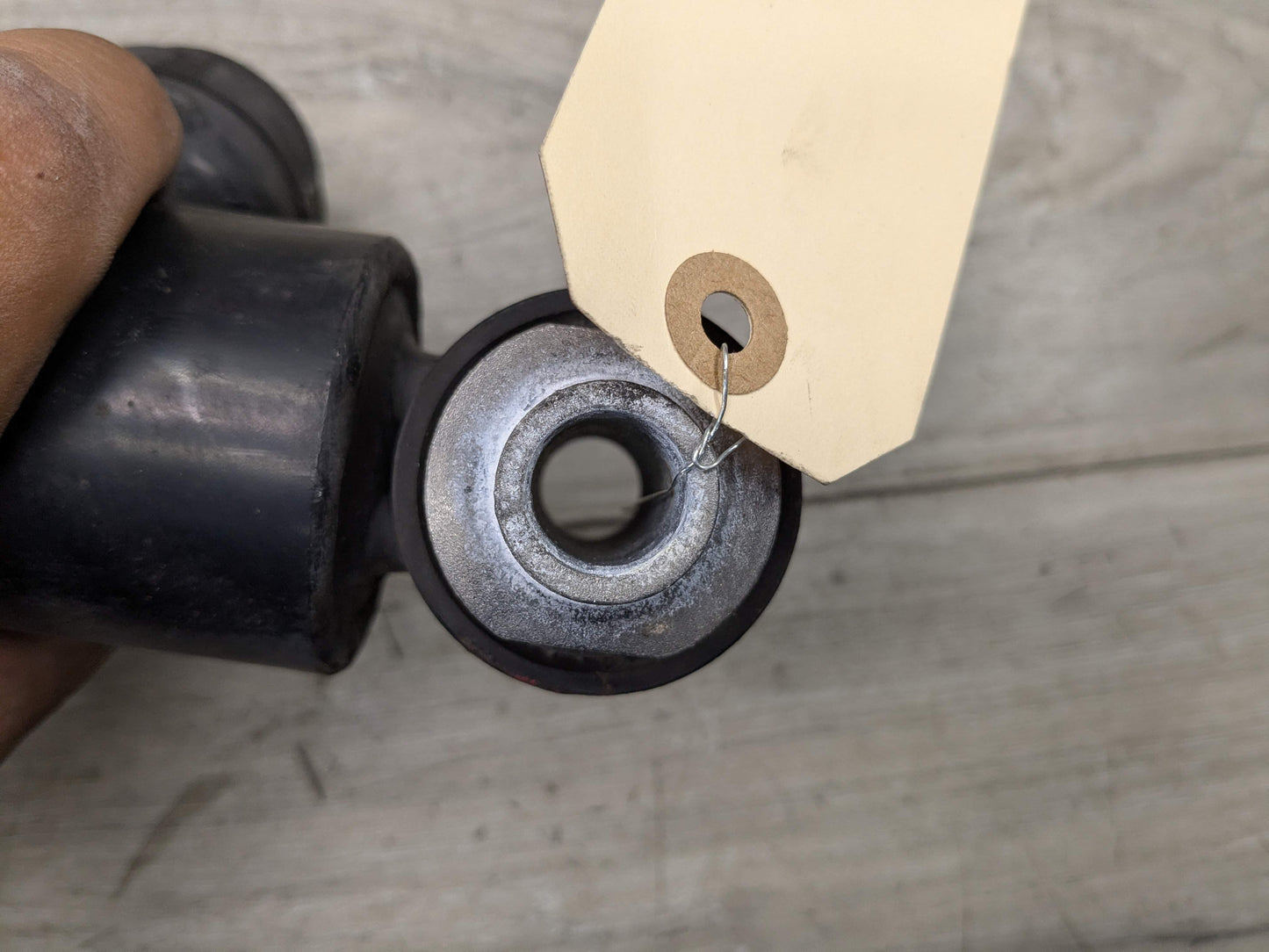 14-19 OEM BMW F15 F16 X5 X6 Rear Right Passenger Spring Strut Shock Absorber VDC