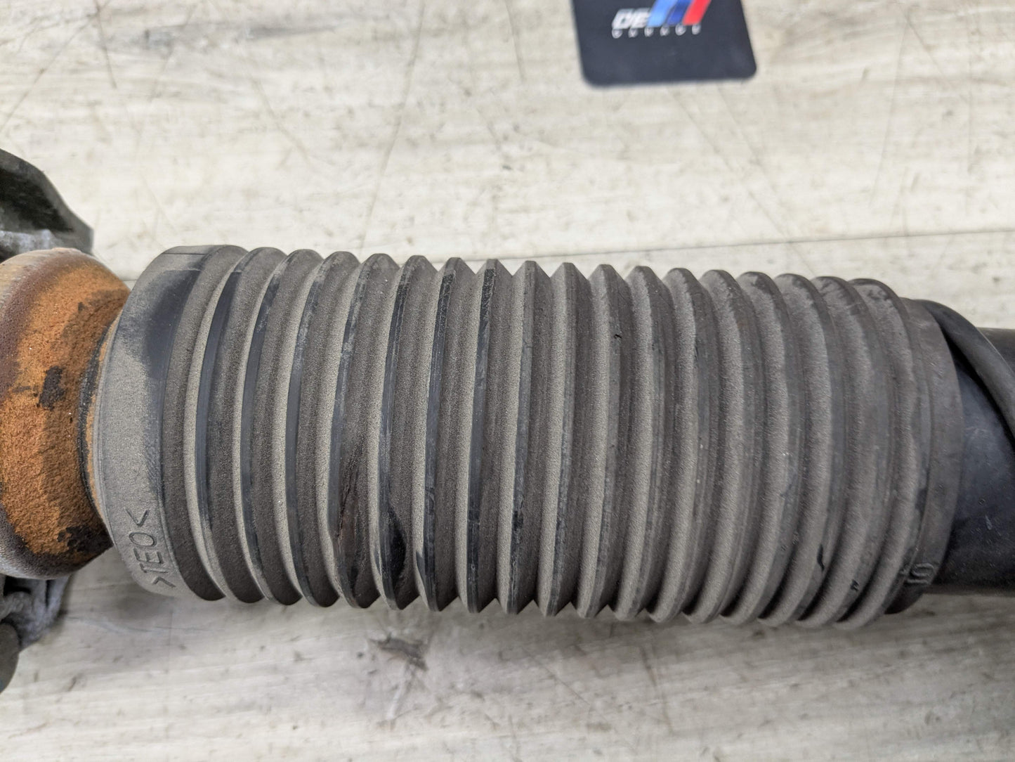 14-19 OEM BMW F15 F16 X5 X6 Rear Right Passenger Spring Strut Shock Absorber VDC