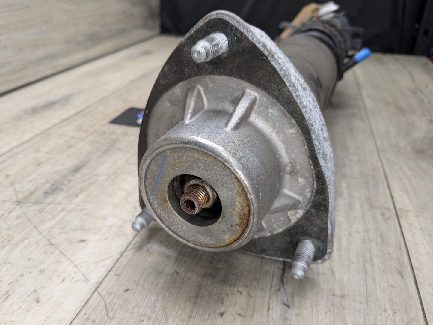 14-19 OEM BMW F15 F16 X5 X6 Rear Right Passenger Spring Strut Shock Absorber VDC