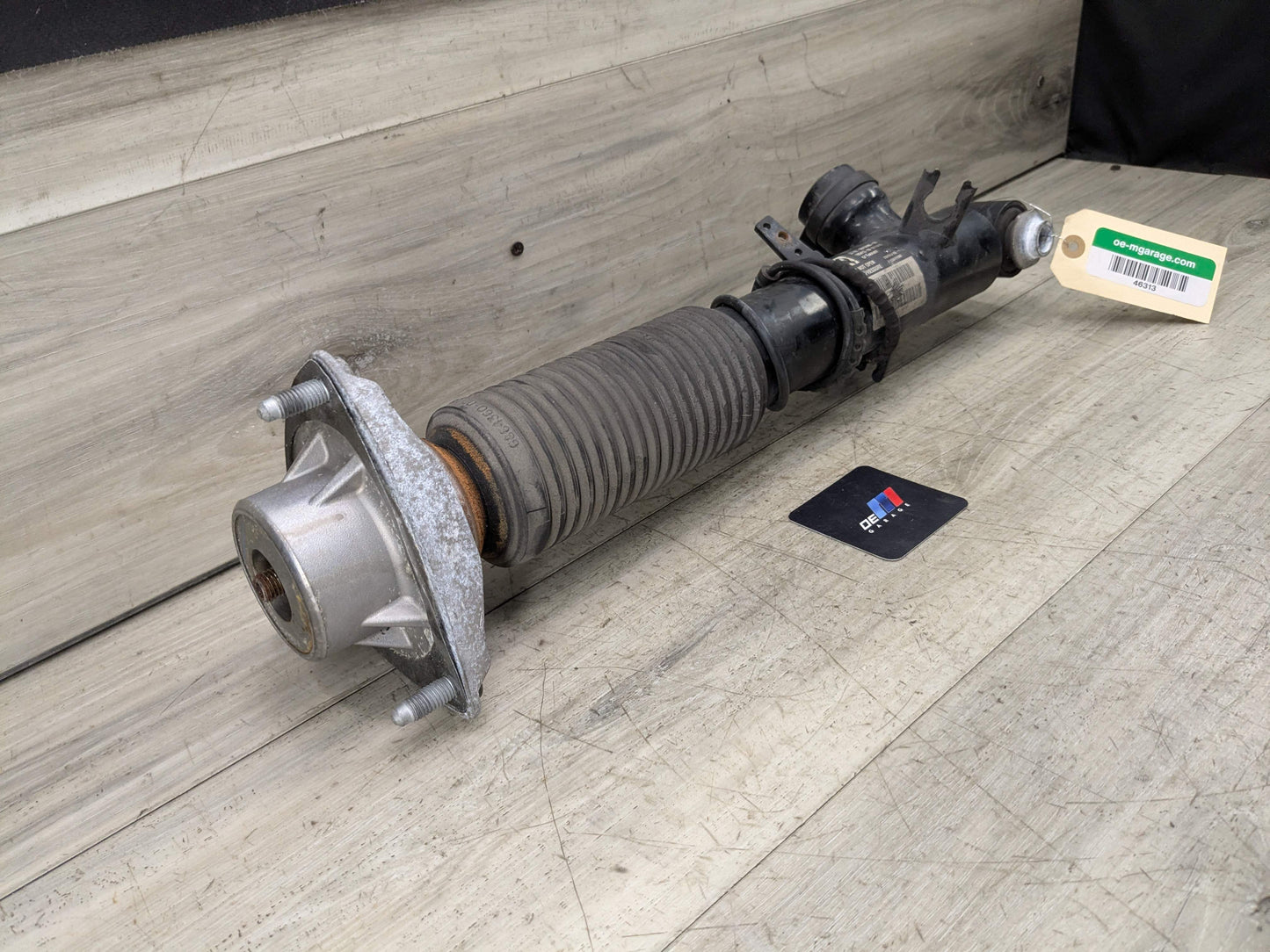 14-19 OEM BMW F15 F16 X5 X6 Rear Right Passenger Spring Strut Shock Absorber VDC