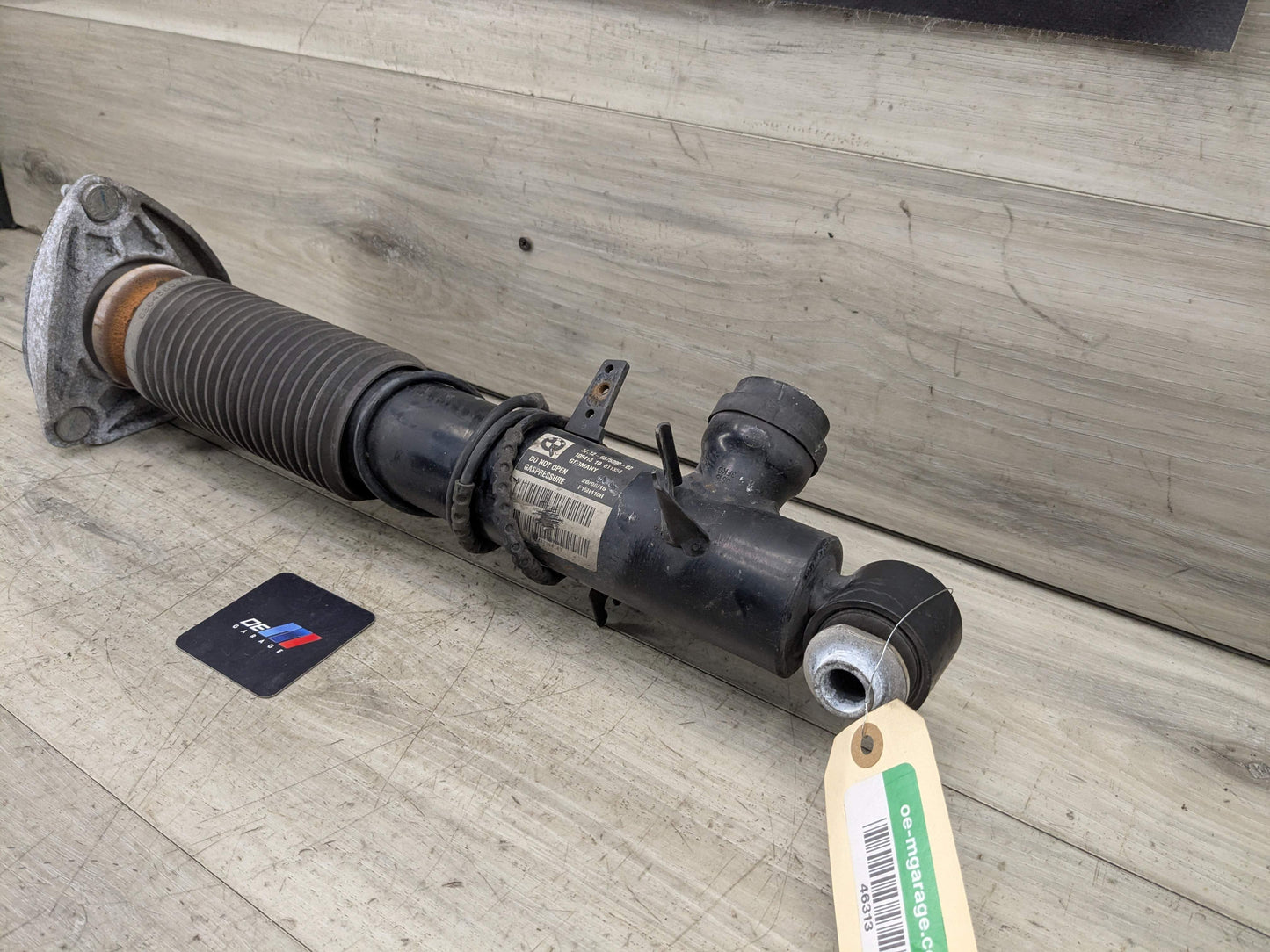 14-19 OEM BMW F15 F16 X5 X6 Rear Right Passenger Spring Strut Shock Absorber VDC