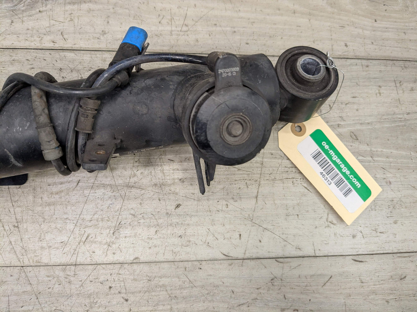 14-19 OEM BMW F15 F16 X5 X6 Rear Right Passenger Spring Strut Shock Absorber VDC