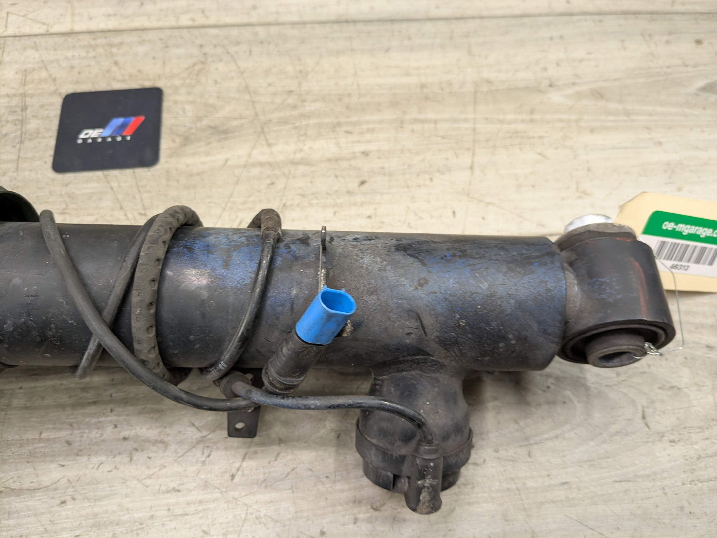 14-19 OEM BMW F15 F16 X5 X6 Rear Right Passenger Spring Strut Shock Absorber VDC