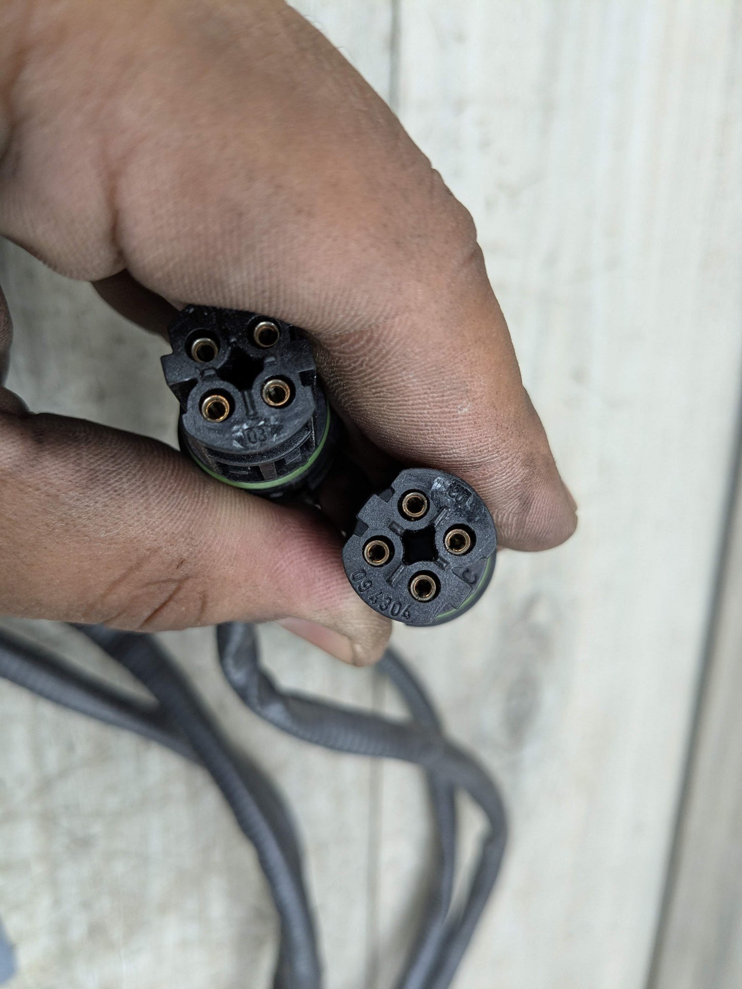 OEM BMW F02 F10 F15 Engine N63 S63 Catalytic Oxygen o2 Lambda Probe Sensors SET