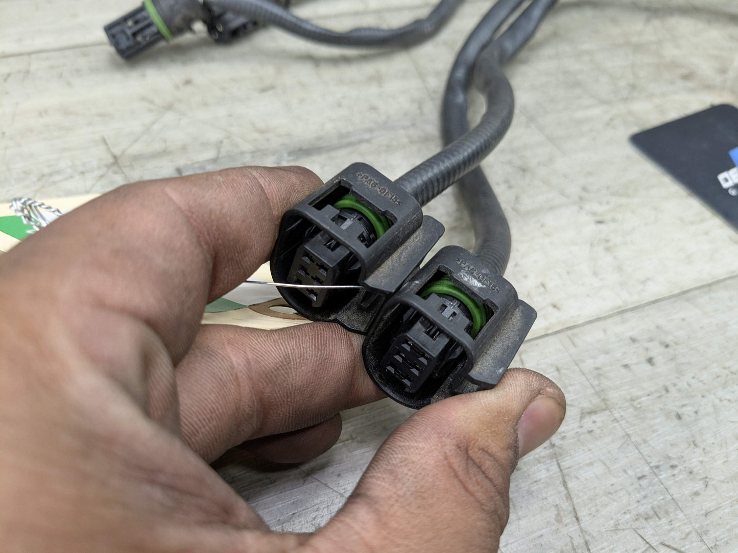 OEM BMW F02 F10 F15 Engine N63 S63 Catalytic Oxygen o2 Lambda Probe Sensors SET