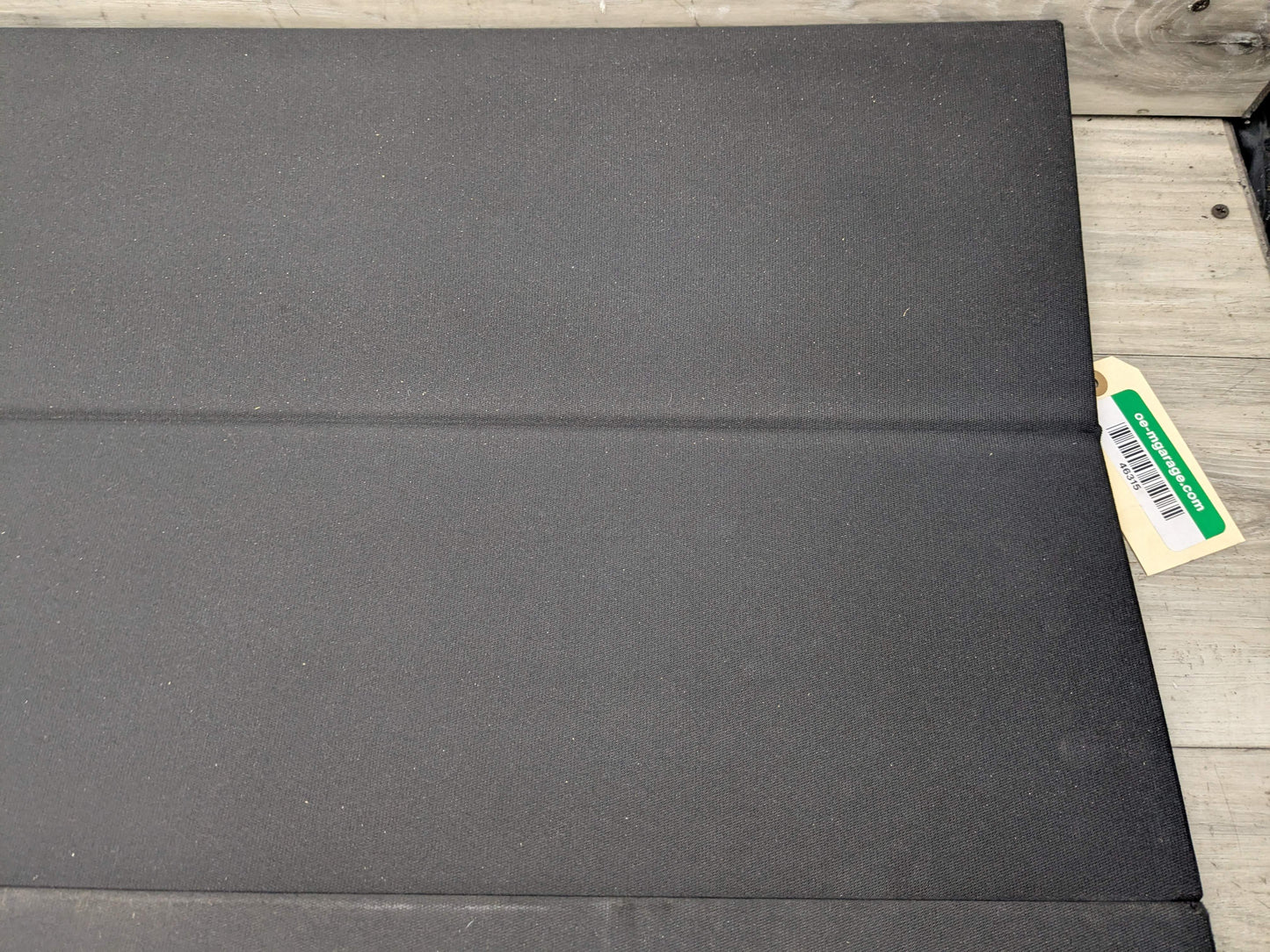 OEM BMW E71 F16 F86 X6 X6M Rear Trunk Liftgate Shelf Cargo Luggage Cover Panel
