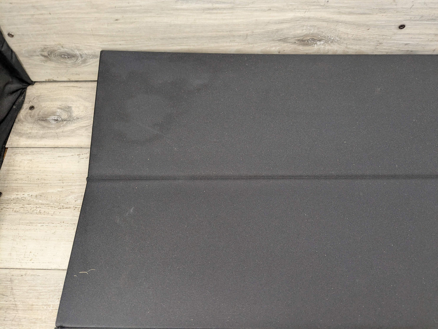 OEM BMW E71 F16 F86 X6 X6M Rear Trunk Liftgate Shelf Cargo Luggage Cover Panel