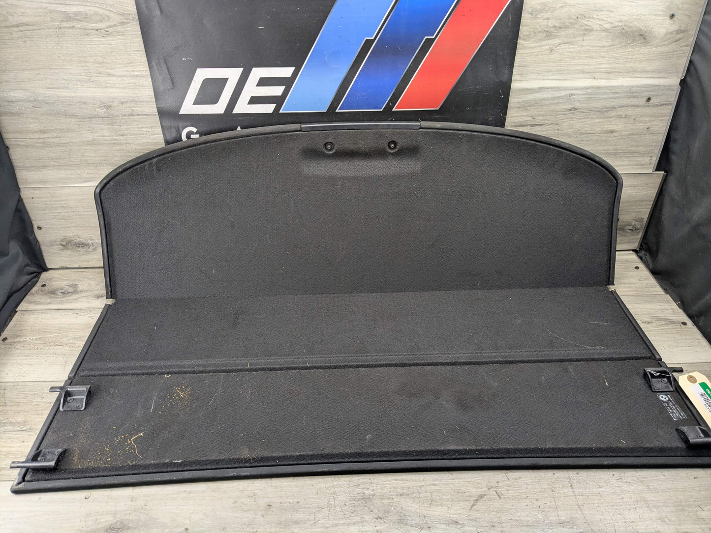 OEM BMW E71 F16 F86 X6 X6M Rear Trunk Liftgate Shelf Cargo Luggage Cover Panel