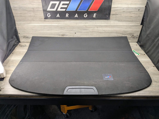 OEM BMW E71 F16 F86 X6 X6M Rear Trunk Liftgate Shelf Cargo Luggage Cover Panel