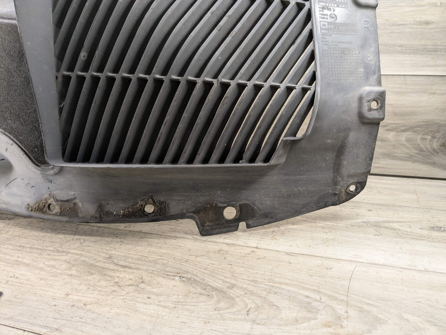 15-19 OEM BMW F16 F86 X6 X6M Right Passenger Fender Liner Wheel Splash Shield