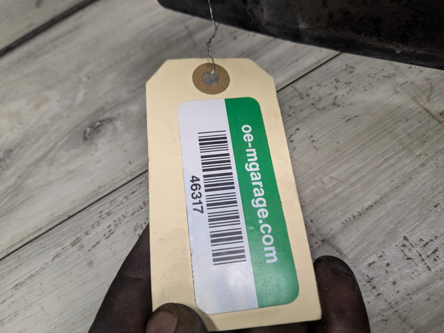 15-19 OEM BMW F16 F86 X6 X6M Right Passenger Fender Liner Wheel Splash Shield