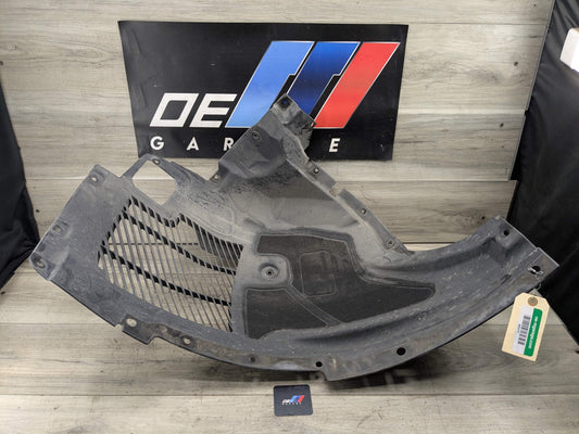 15-19 OEM BMW F16 F86 X6 X6M Right Passenger Fender Liner Wheel Splash Shield