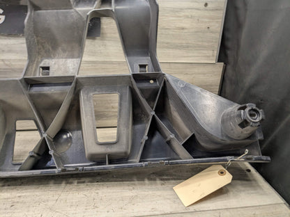 15-19 OEM BMW F16 F86 X6 X6M REAR Bumper Upper Center Support Bracket Mount