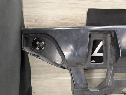 15-19 OEM BMW F16 F86 X6 X6M REAR Bumper Upper Center Support Bracket Mount