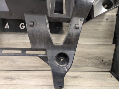 15-19 OEM BMW F16 F86 X6 X6M REAR Bumper Upper Center Support Bracket Mount