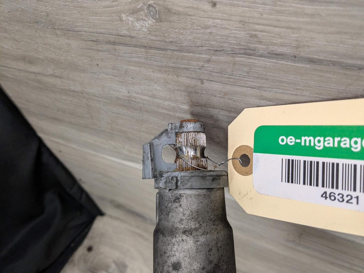 14-19 OEM BMW F15 F16 X5 X6 Steering Gear Rack & Pinion Electric LA w/ Tie Rods