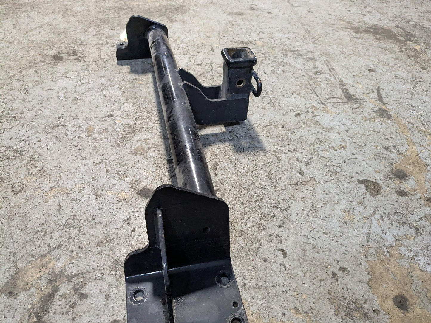 15-19 CURT BMW F16 X6 Rear Bumper Trailer Impact Towing Hitch