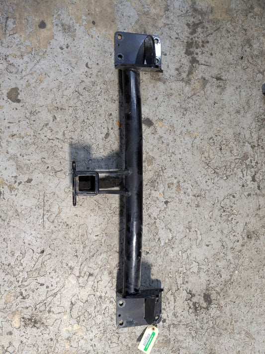 15-19 CURT BMW F16 X6 Rear Bumper Trailer Impact Towing Hitch