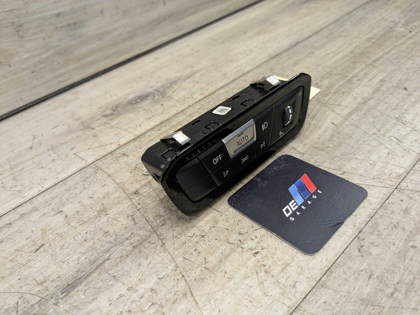 OEM BMW G20 G22 G23 G26 G42 G80 G82 M3 M4 Headlight Control Switch Light Module