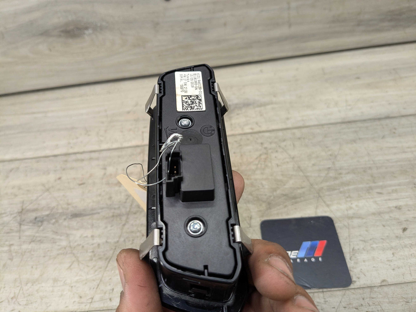 OEM BMW G20 G22 G23 G26 G42 G80 G82 M3 M4 Headlight Control Switch Light Module