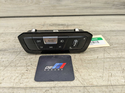 OEM BMW G20 G22 G23 G26 G42 G80 G82 M3 M4 Headlight Control Switch Light Module