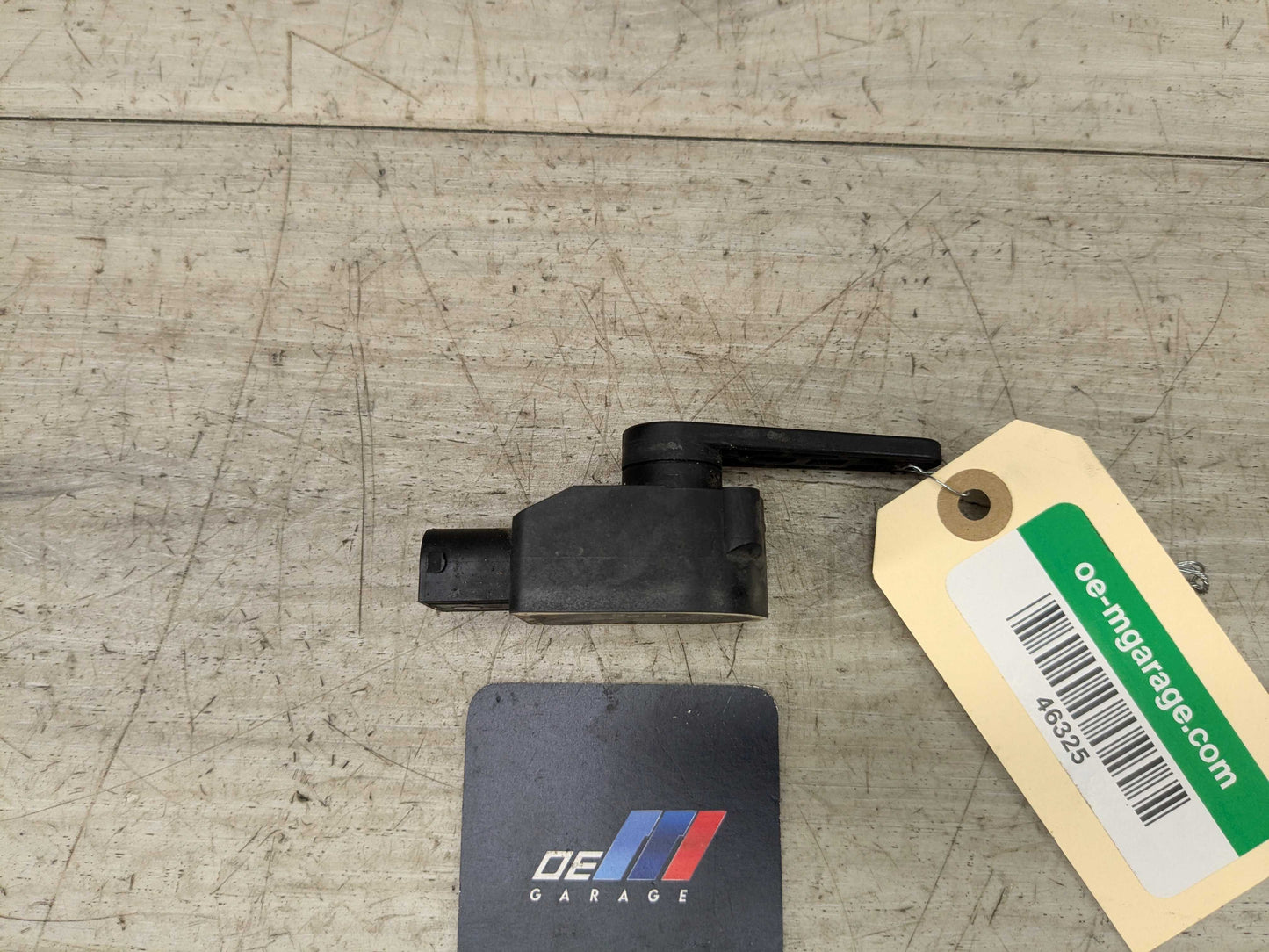 OEM BMW F30 F80 G20 G30 M3 Front Rear Left Right Suspension Height Level Sensor