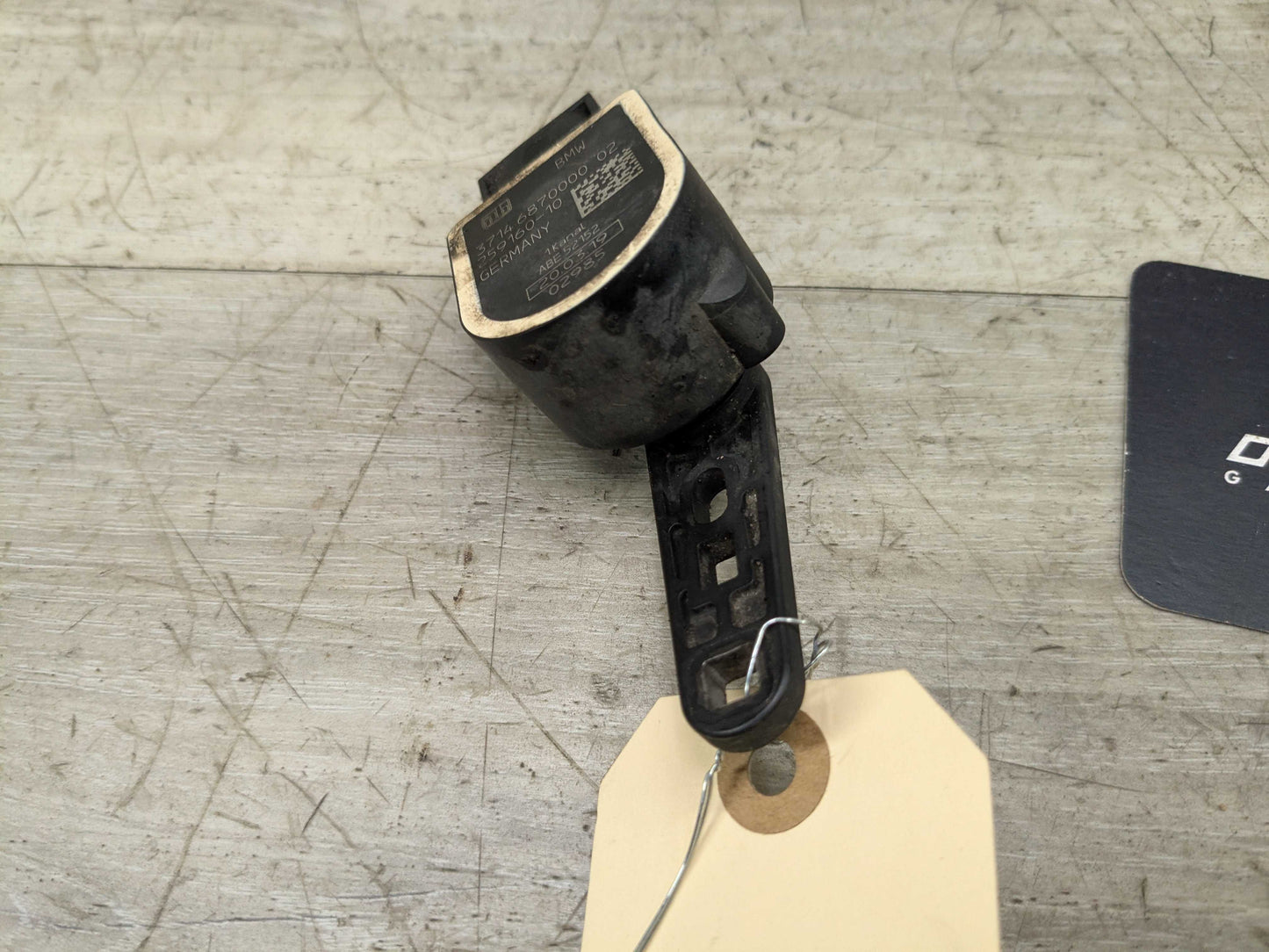 OEM BMW F30 F80 G20 G30 M3 Front Rear Left Right Suspension Height Level Sensor