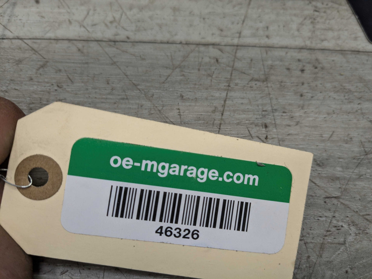 OEM BMW F30 F80 G20 G30 M3 Front Rear Left Right Suspension Height Level Sensor