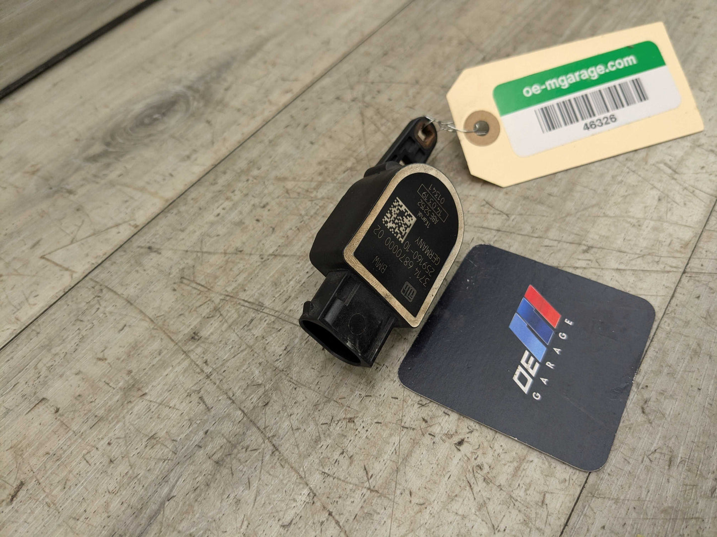 OEM BMW F30 F80 G20 G30 M3 Front Rear Left Right Suspension Height Level Sensor