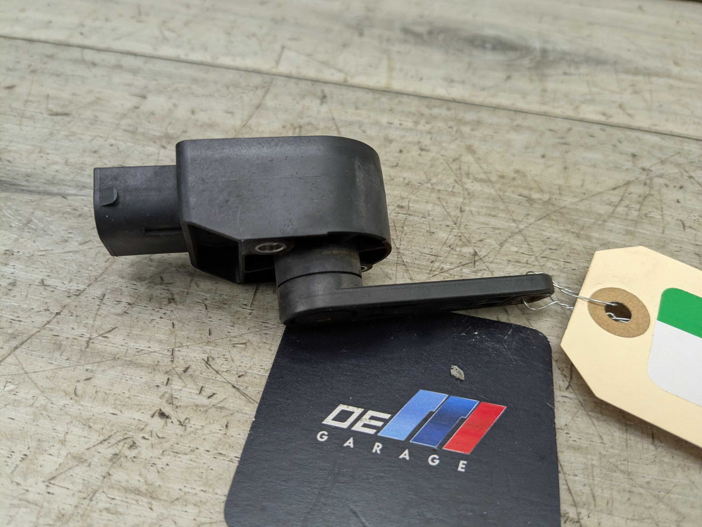 OEM BMW F30 F80 G20 G30 M3 Front Rear Left Right Suspension Height Level Sensor
