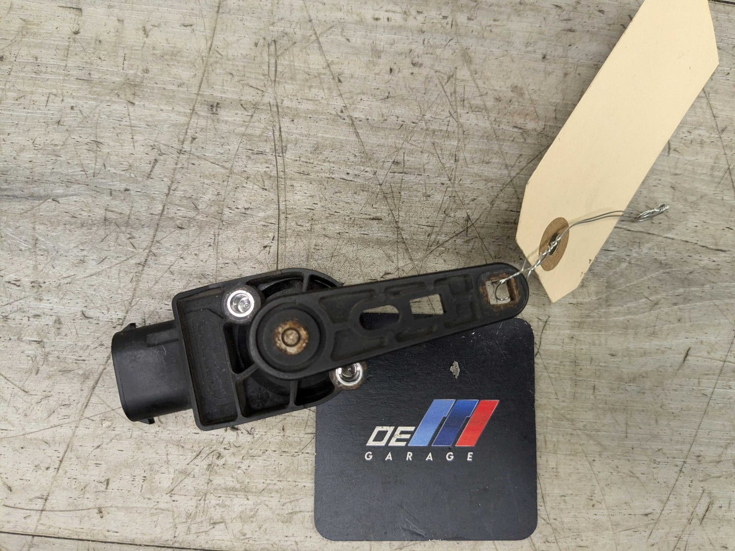 OEM BMW F30 F80 G20 G30 M3 Front Rear Left Right Suspension Height Level Sensor